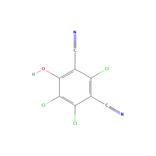 Hydroxy Chlorothalonil (CAS: 28343-61-5) - Related Chemical Product