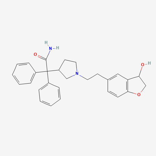 3-Hydroxy Darifenacin (CAS: 1285875-62-8) - Related Chemical Product
