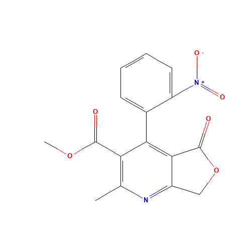 Hydroxy Dehydro Nifedipine Lactone (CAS: 34785-00-7) - Related Chemical Product
