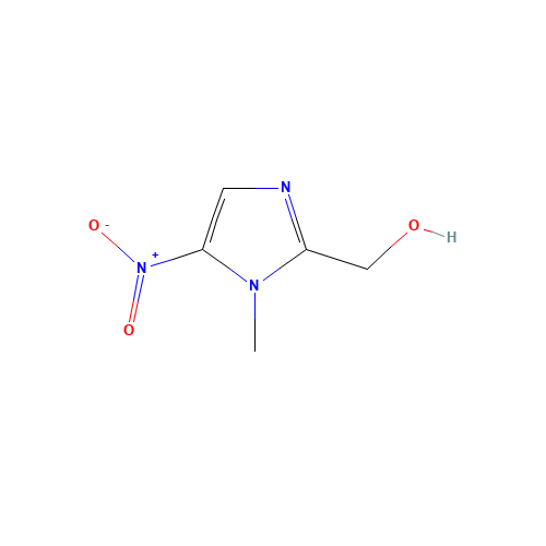 Hydroxy Dimetridazole (CAS: 936-05-0) - Related Chemical Product