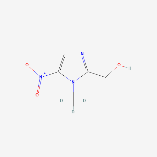 Hydroxy Dimetridazole-d3 (CAS: 1015855-78-3) - Related Chemical Product