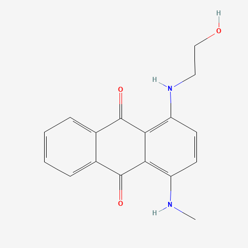 FT-0669363 CAS:86722-66-9 chemical structure
