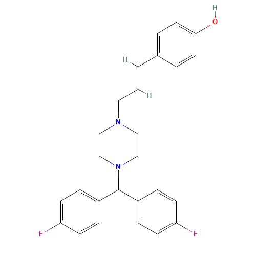 FT-0669367 CAS:87166-81-2 chemical structure
