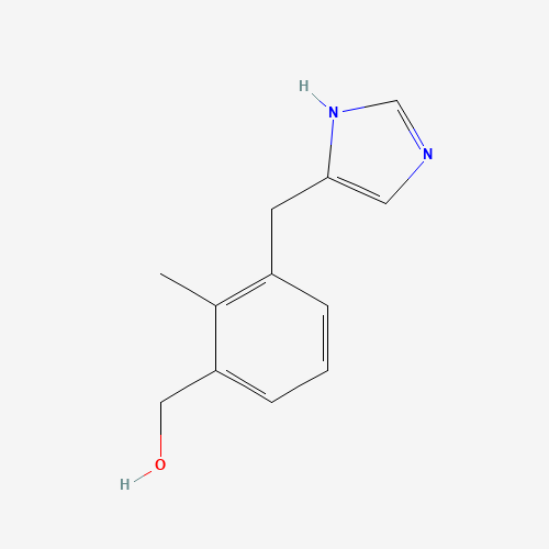 3-Hydroxy Detomidine Hydrochloride (CAS: 115664-37-4) - Related Chemical Product