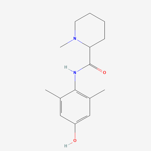 4-Hydroxy Mepivacaine (CAS: 616-66-0) - Related Chemical Product