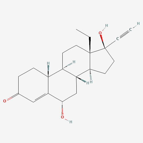 6a-Hydroxy Norgestrel (CAS: 87585-03-3) - Related Chemical Product