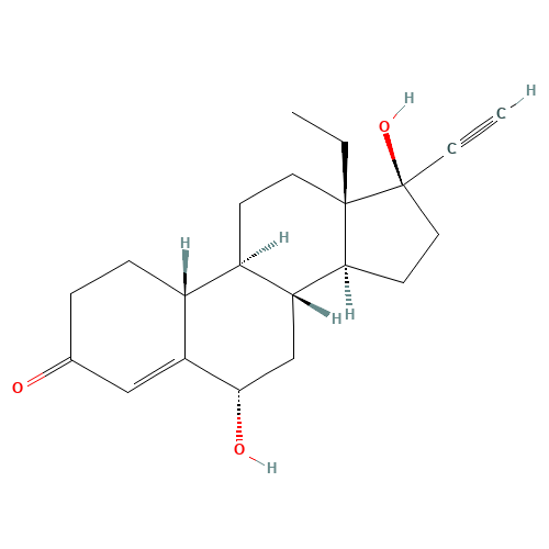 6a-Hydroxy Norgestrel (CAS: 87585-03-3) - Related Chemical Product
