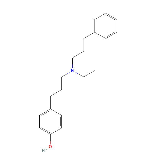 4-Hydroxy Alverine (CAS: 142047-94-7) - Related Chemical Product