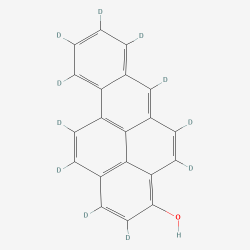 3-Hydroxy Benzopyrene-d11 (CAS: 1246819-35-1) - Related Chemical Product