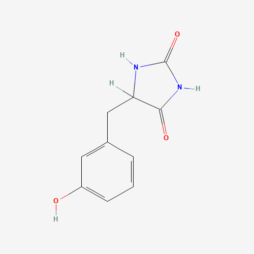 5-(3'-Hydroxybenzyl)hydantoin (CAS: 216956-20-6) - Related Chemical Product