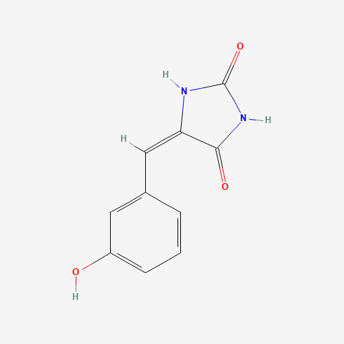 5-(3'-Hydroxybenzylidene)hydantoin (CAS: 91426-39-0) - Related Chemical Product