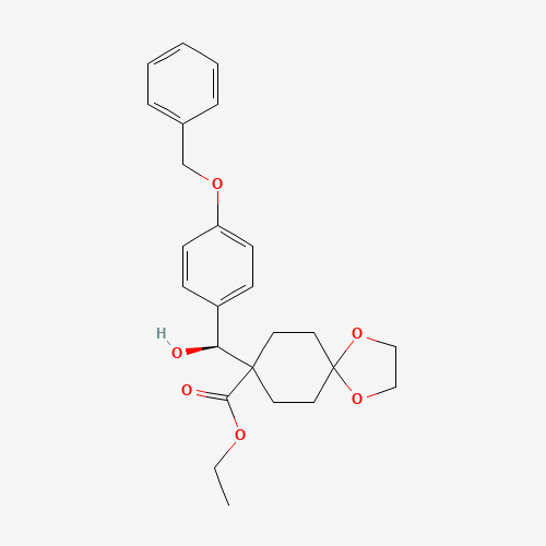 FT-0669421 CAS:182227-19-6 chemical structure