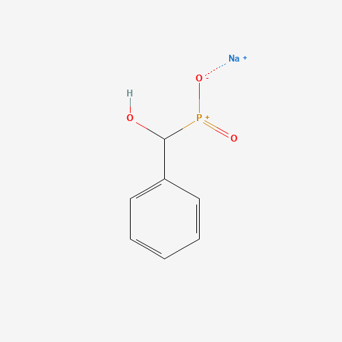 a-Hydroxybenzylphosphinic Acid (CAS: 7492-18-4) - Related Chemical Product