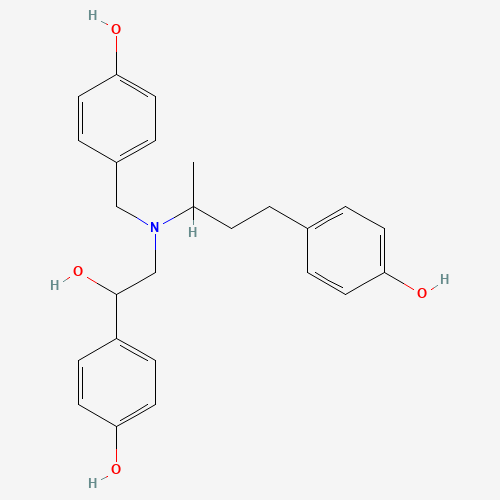 N-(4-Hydroxy)benzyl Ractopamine (CAS: 1330264-65-7) - Related Chemical Product