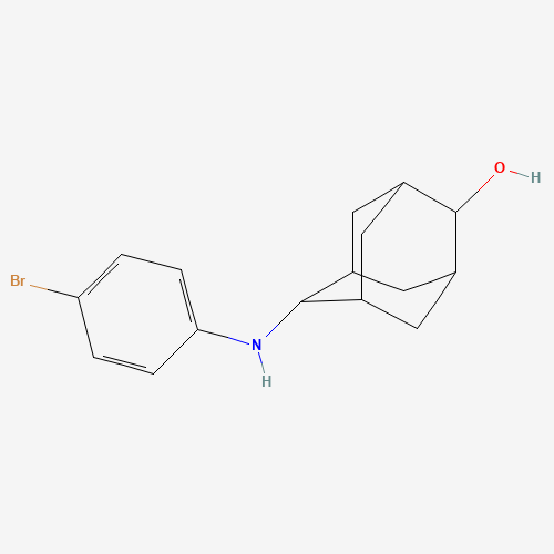 6-Hydroxy Bromantane (CAS: 1007310-57-7) - Related Chemical Product