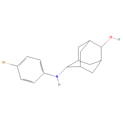 6-Hydroxy Bromantane (CAS: 1007310-57-7) - Related Chemical Product