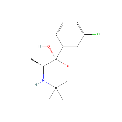 (R,R)-Hydroxy Bupropion (CAS: 192374-15-5) - Related Chemical Product