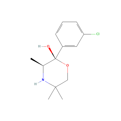 (S,S)-Hydroxy Bupropion (CAS: 192374-14-4) - Related Chemical Product