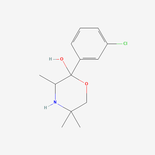 FT-0669438 CAS:357399-43-0 chemical structure