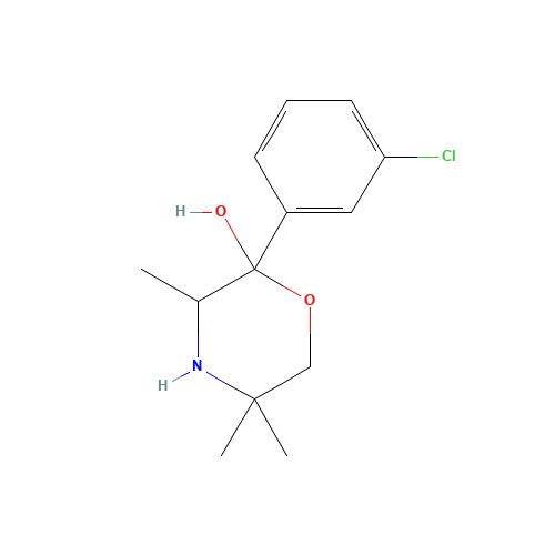 Hydroxy Bupropion (CAS: 357399-43-0) - Related Chemical Product