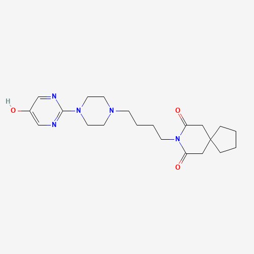 FT-0669439 CAS:105496-33-1 chemical structure