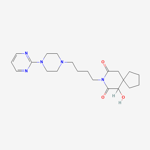FT-0669440 CAS:125481-61-0 chemical structure