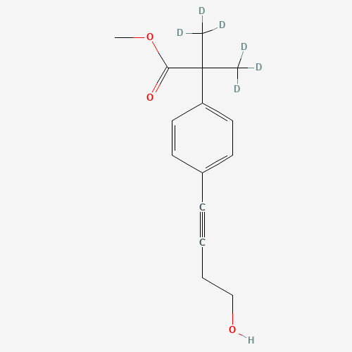 FT-0669444 CAS:1020719-49-6 chemical structure