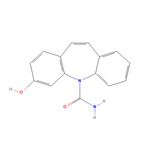 3-Hydroxy Carbamazepine (CAS: 68011-67-6) - Related Chemical Product