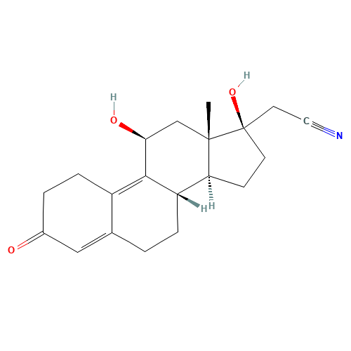 11b-Hydroxy Dienogest (CAS: 86153-39-1) - Related Chemical Product