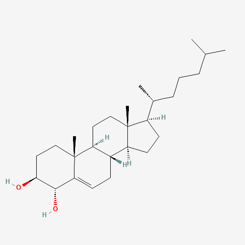 4a-Hydroxy Cholesterol (CAS: 34310-86-6) - Related Chemical Product