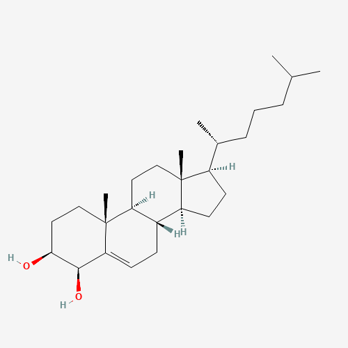 4b-Hydroxy Cholesterol (CAS: 17320-10-4) - Related Chemical Product