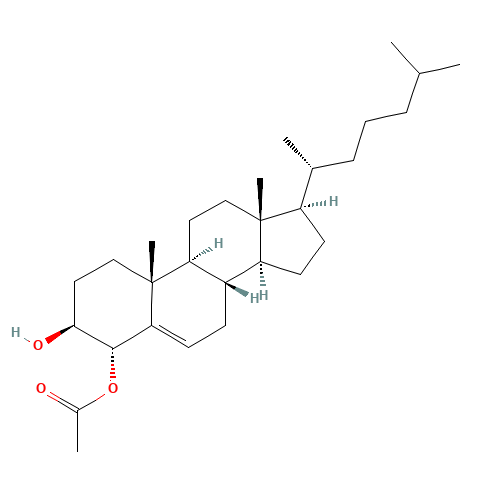 4b-Hydroxy Cholesterol 4-Acetate (CAS: 2515-18-6) - Related Chemical Product