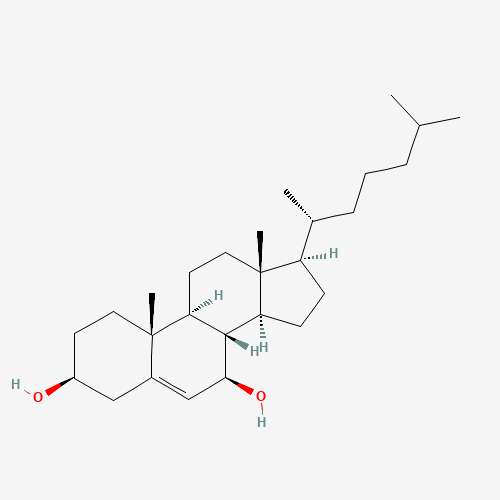 7b-Hydroxy Cholesterol (CAS: 566-27-8) - Related Chemical Product