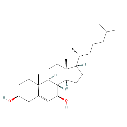 7b-Hydroxy Cholesterol (CAS: 566-27-8) - Related Chemical Product
