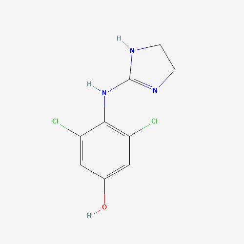 FT-0669475 CAS:57101-48-1 chemical structure