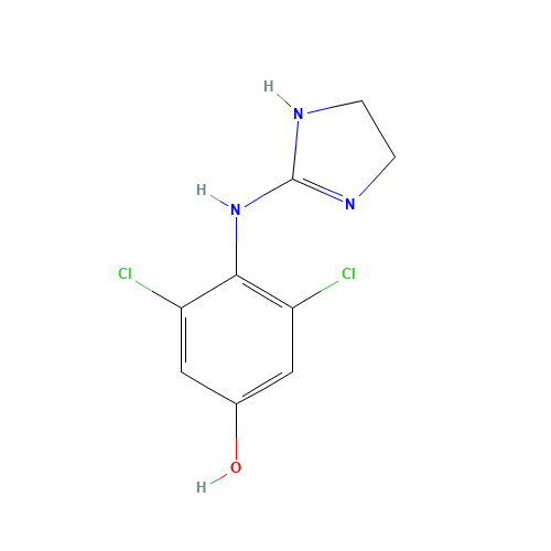 4-Hydroxy Clonidine (CAS: 57101-48-1) - Related Chemical Product