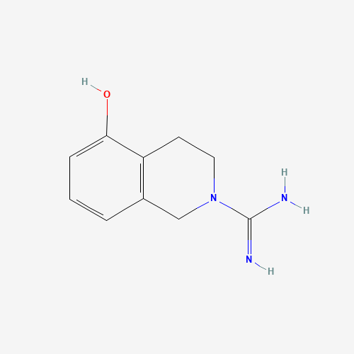 5-Hydroxy Debrisoquin (CAS: 70746-05-3) - Related Chemical Product
