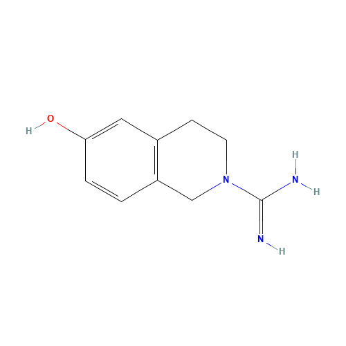 6-Hydroxy Debrisoquin (CAS: 61911-79-3) - Related Chemical Product