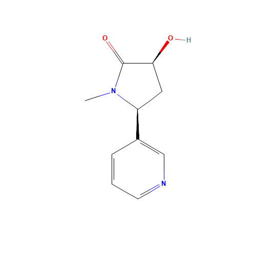 cis-3'-Hydroxy Cotinine (CAS: 37096-14-3) - Related Chemical Product