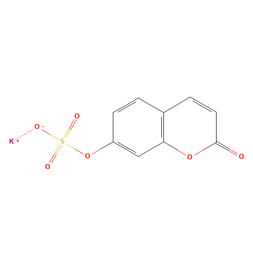 7-Hydroxy Coumarin Sulfate (CAS: 1135316-80-1) - Related Chemical Product