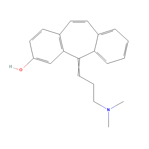 3-Hydroxy Cyclobenzaprine (CAS: 30235-48-4) - Related Chemical Product