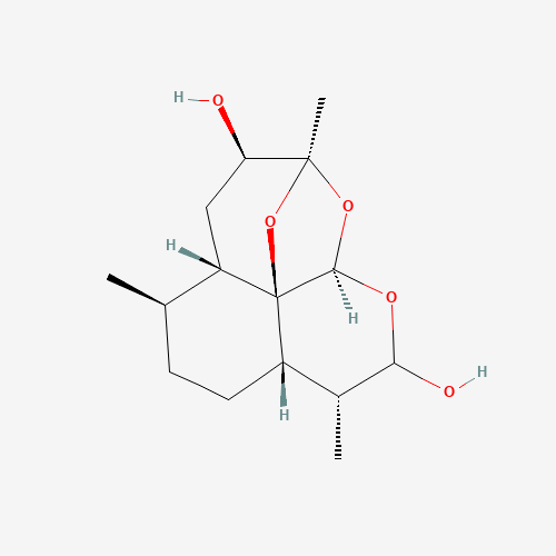3-Hydroxy Deoxy Dihydro Artemisinin (CAS: 126641-61-0) - Related Chemical Product