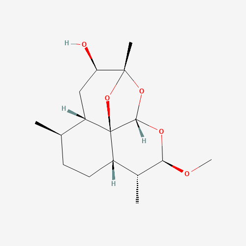 3a-Hydroxydesoxy Artemether (CAS: 174097-70-2) - Related Chemical Product