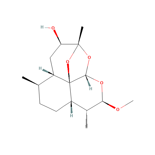 3a-Hydroxydesoxy Artemether (CAS: 174097-70-2) - Related Chemical Product