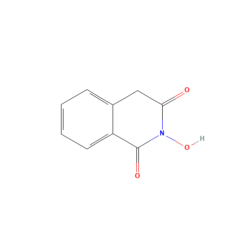 2-Hydroxyisoquinoline-1,3(2H,4H)-dione (CAS: 6890-08-0) - Related Chemical Product