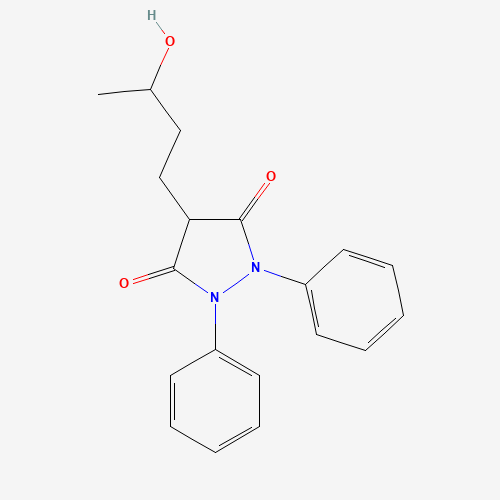 γ-Hydroxy Phenylbutazone (CAS: 568-76-3) - Related Chemical Product