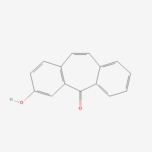 3-Hydroxy 5-Dibenzosuberenone (CAS: 30235-46-2) - Related Chemical Product