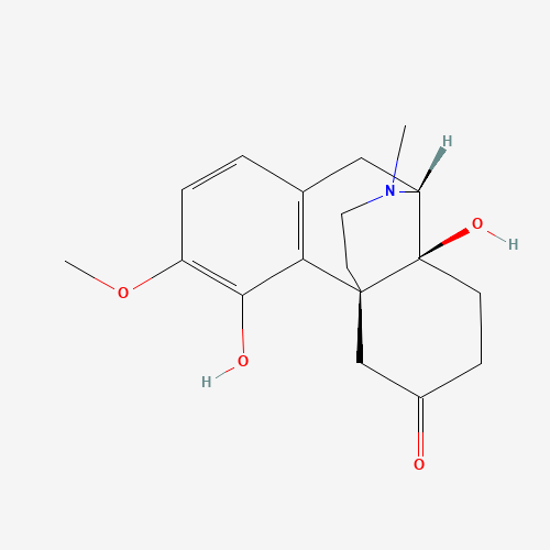 14-Hydroxydihydro Thebainone (CAS: 6199-38-8) - Related Chemical Product