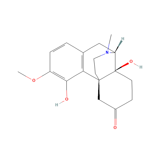 14-Hydroxydihydro Thebainone (CAS: 6199-38-8) - Related Chemical Product