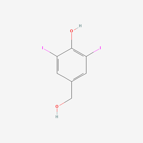 4-Hydroxy-3,5-diiodobenzyl Alcohol (CAS: 37987-26-1) - Related Chemical Product